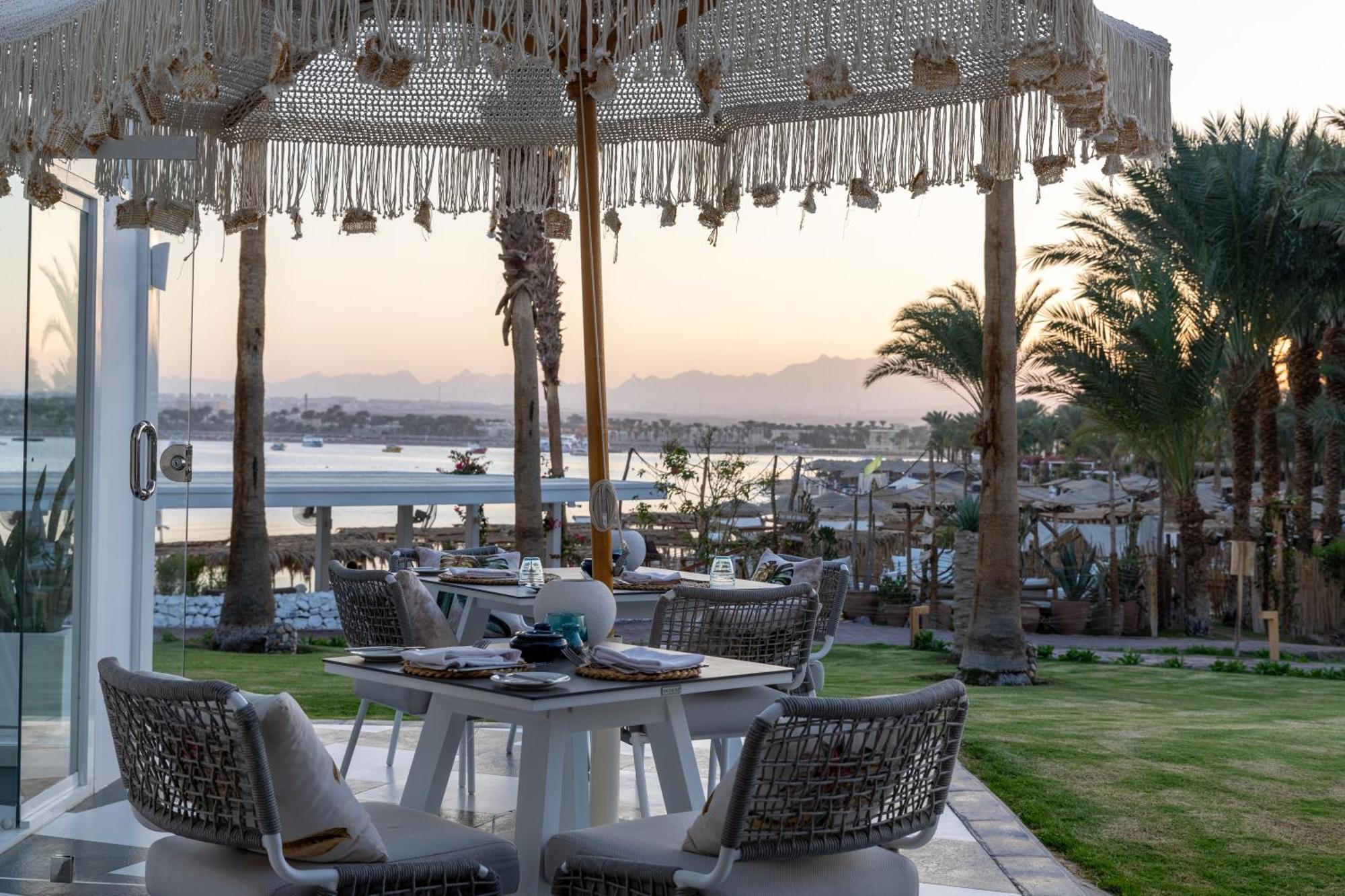 Fort Arabesque Resort, Spa & Villas Hurghada Luaran gambar
